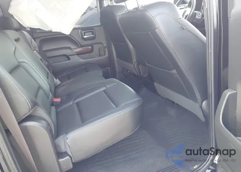 2017 GMC Sierra 1500 Slt из США, поврежденный, VIN 3GTP1NEC6HG364653